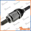 Demi-Arbre de Transmission ATM droite avant pour FORD | NPW-FR-135, 18-016060